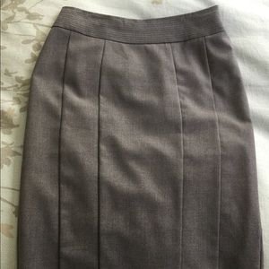Pencil Skirt Size 6 H&M